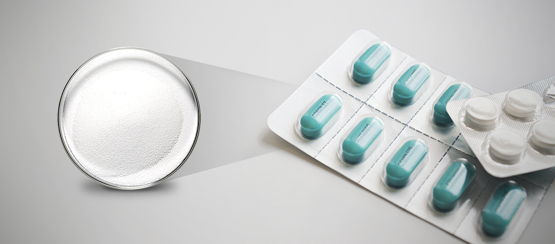 [MBS] Why it is safe even if pills roll around inside a pouch MBS Methacrylate Butadiene Styrene LG Chem Petrochemicals A modifying agent for improving plastic properties